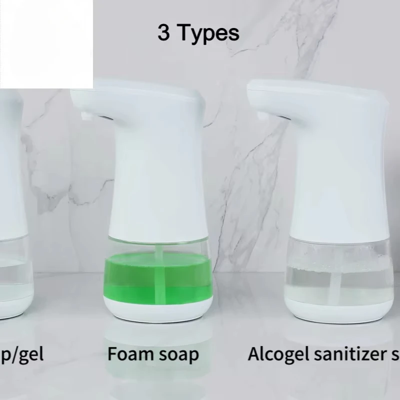 Soap Making Machine For Sale - Hete Aanbiedingen Handsfree automatische zeepmachine 320ml