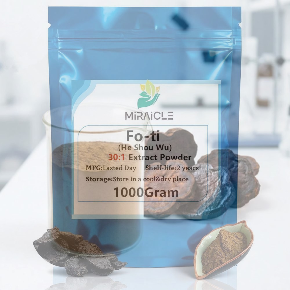 Soap Making Homemade - Op maat gemaakte verpakking voor Fo-Ti
