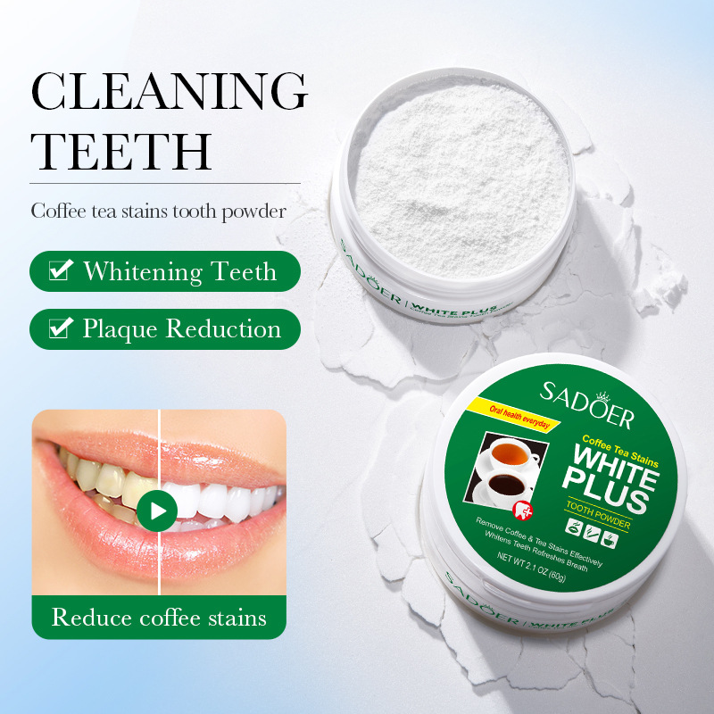 Activated Charcoal Powder - Bamboe Houtskool Actieve Houtskool Whitening Tand
