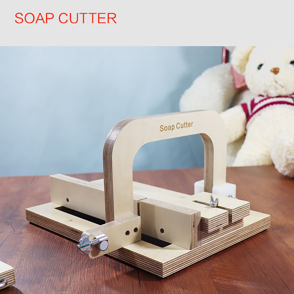 Soap Making Homemade - DIY Professionele handgemaakte koude snijmachine Zeepstaaldraad
