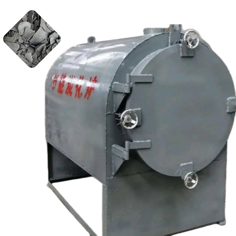 Activated Charcoal Powder - Machine voor het maken van houtskoolpoeder