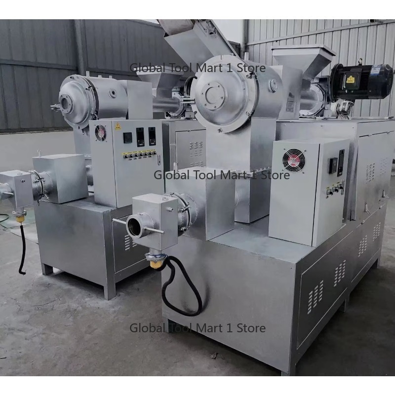 Soap Making Directions - Zware industriële zeep extruder plodder machine,