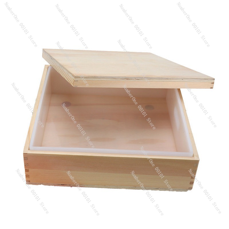 Soap Making Handmade - Grote capaciteit 8kg kristal epoxyhars siliconen