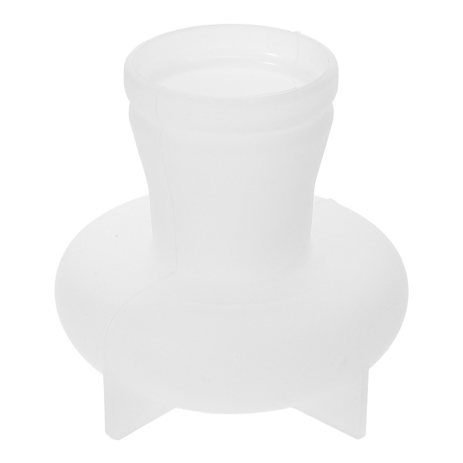 Soap Making Homemade - Veilige BPA-vrije siliconen paddenstoelvorm voor het