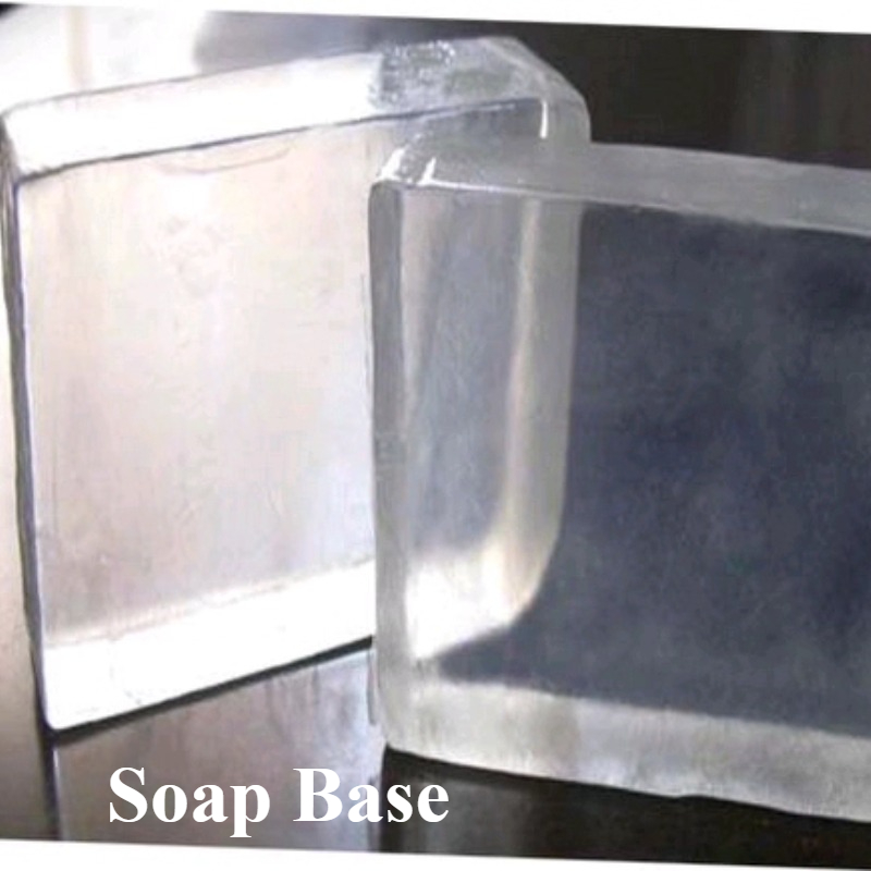 500 g/zak Transparant/melkwit  - Soap Making Store recensie en prijs