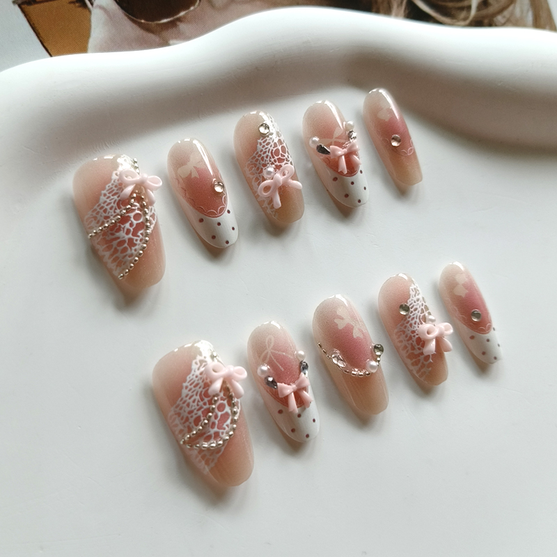 10 stuks Franse stijl 3D strik - Soap Making Handmade recensie en prijs