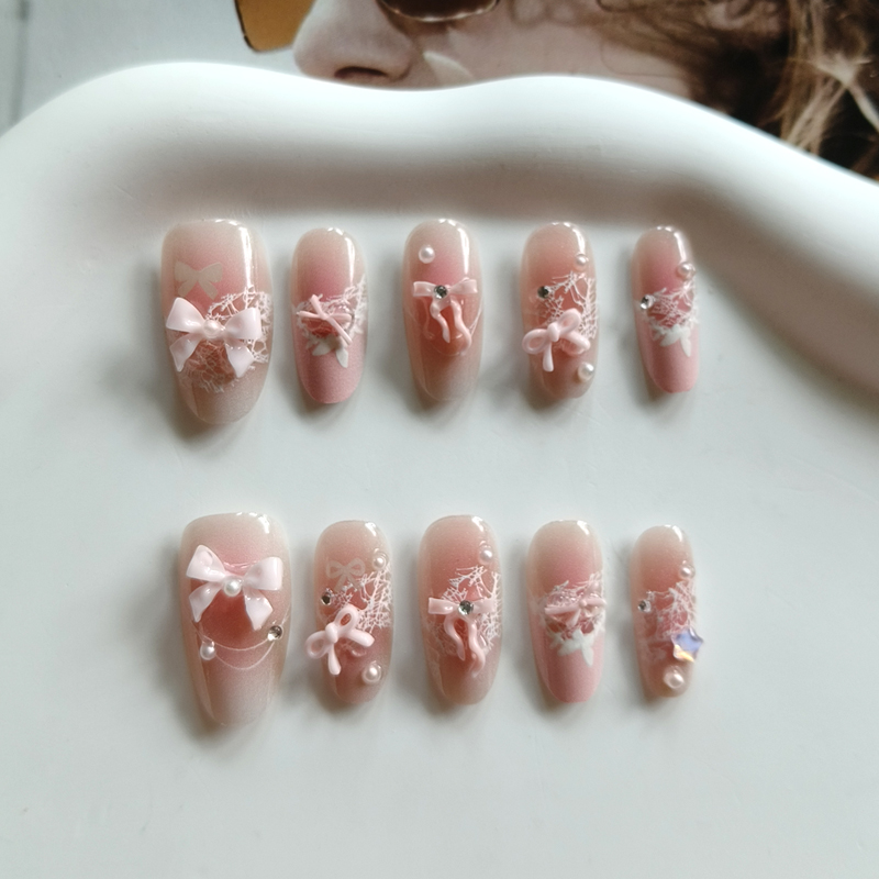 10 stuks Franse stijl 3D strik - Soap Making Handmade recensie en prijs