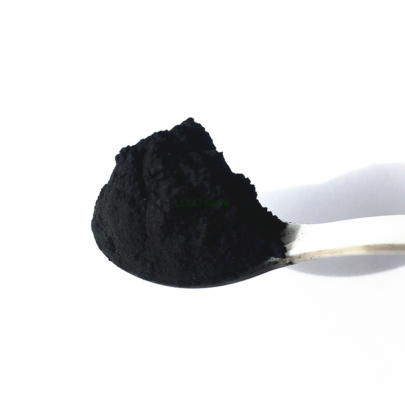 Pure Houtskool Poeder, Geactiv - Activated Charcoal Powder recensie en prijs