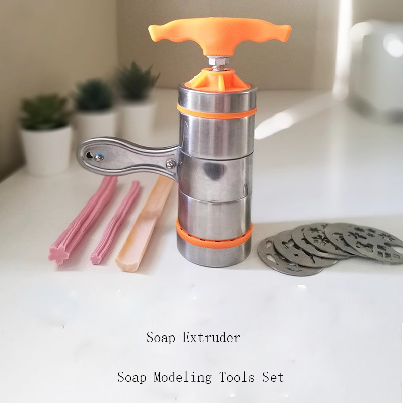 Creatieve Nuttige Zeepextruder - Soap Making Homemade recensie en prijs