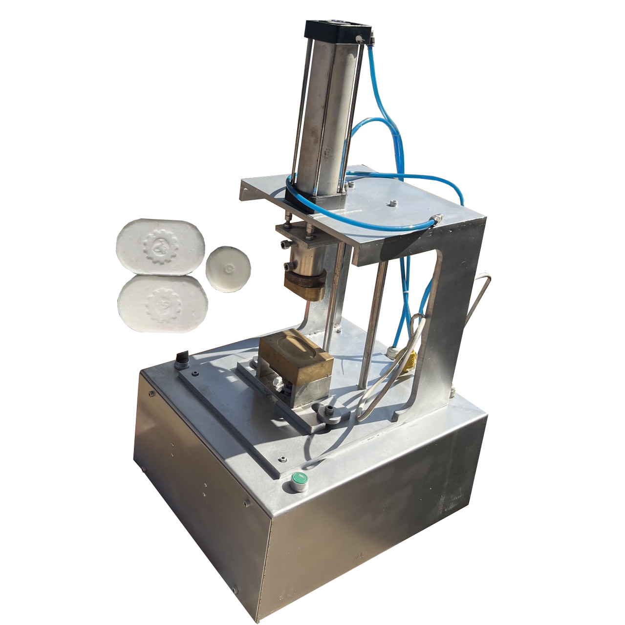 Zeepstempelmachine voor alle s - Soap Making Machine For Sale recensie en prijs