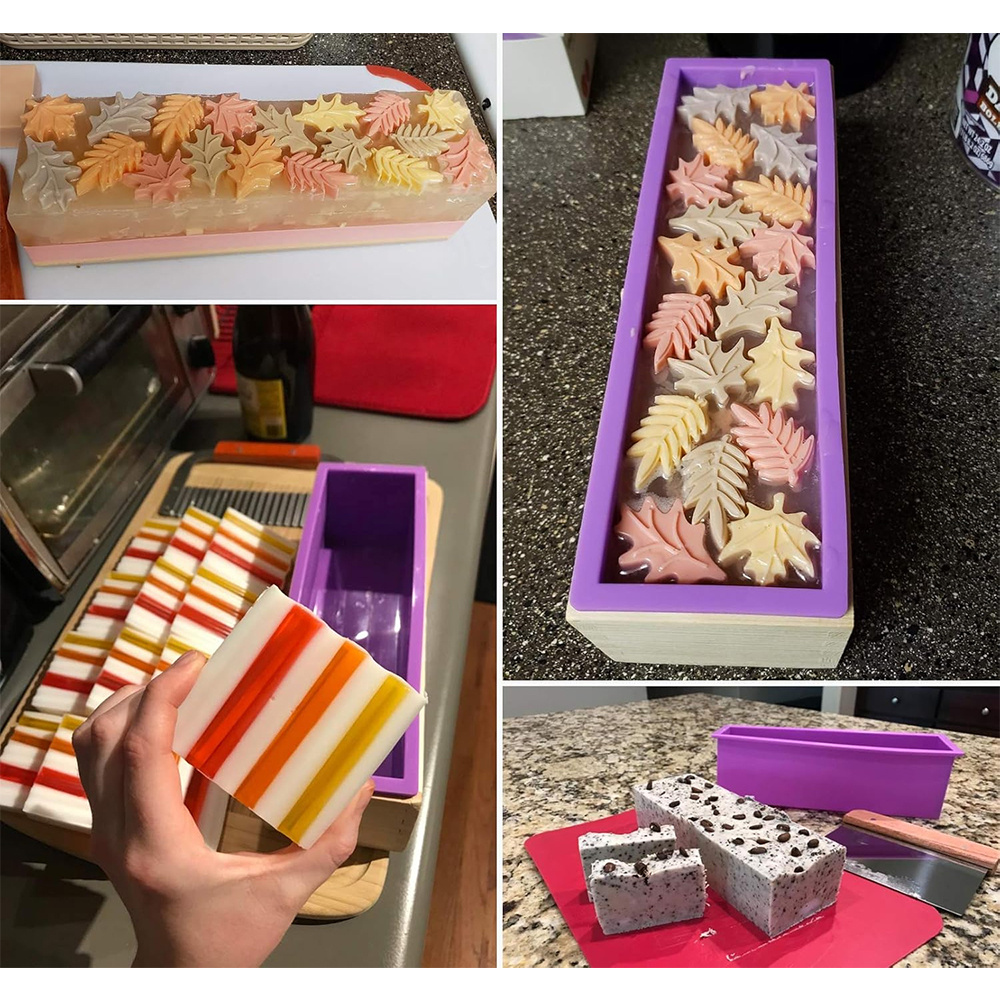 DIY handgemaakte zeepmaakset B - Soap Making Store recensie en prijs