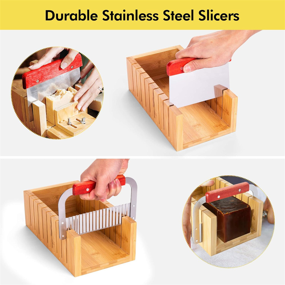 DIY handgemaakte zeepmaakset B - Soap Making Store recensie en prijs