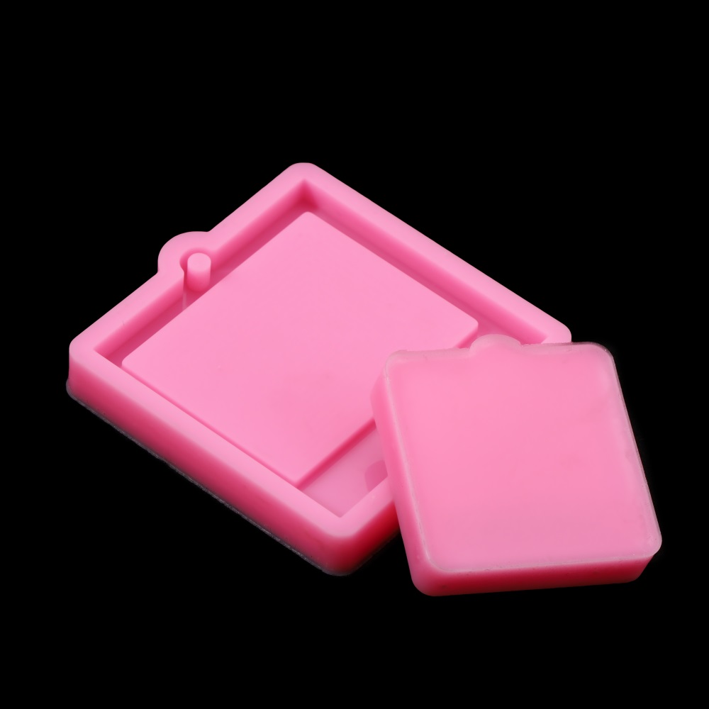 Fotolijst Epoxyhars Sleutelhan - Soap Making Name recensie en prijs
