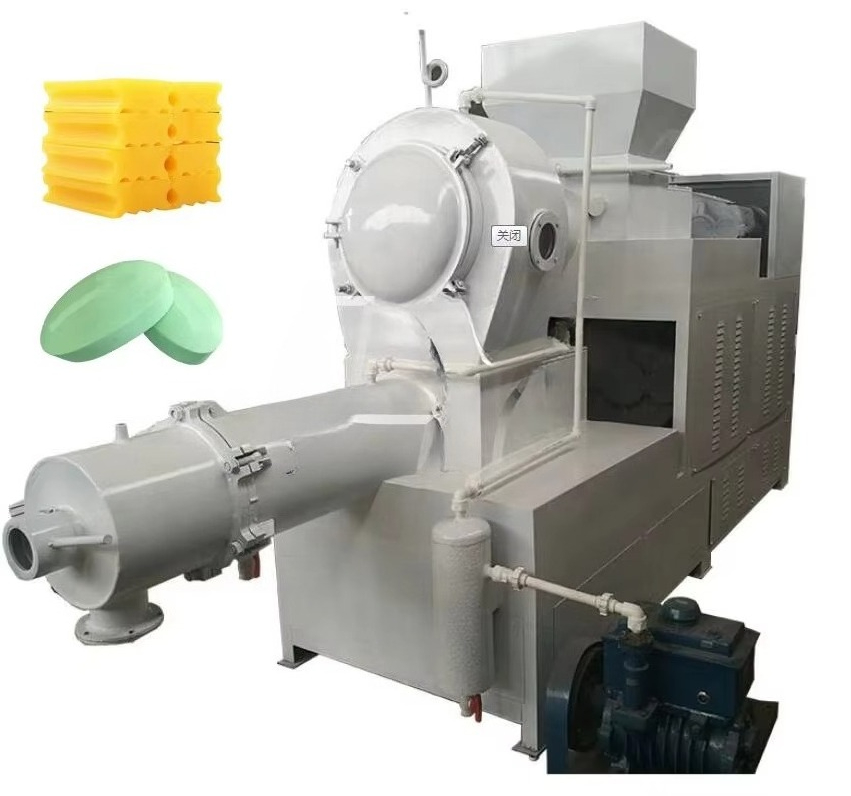 Automatische kleine schaal zee - Soap Making Machine For Sale recensie en prijs