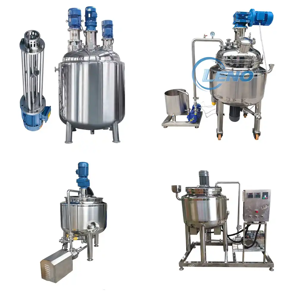 Fabrieksdirecte verkoop agitat - Soap Making Machine For Sale recensie en prijs