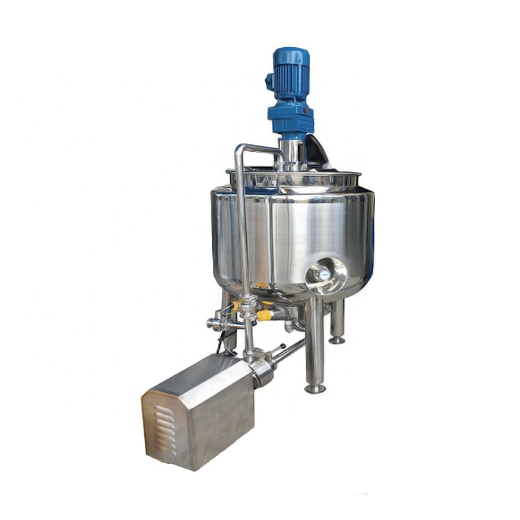 Fabrieksdirecte verkoop agitat - Soap Making Machine For Sale recensie en prijs
