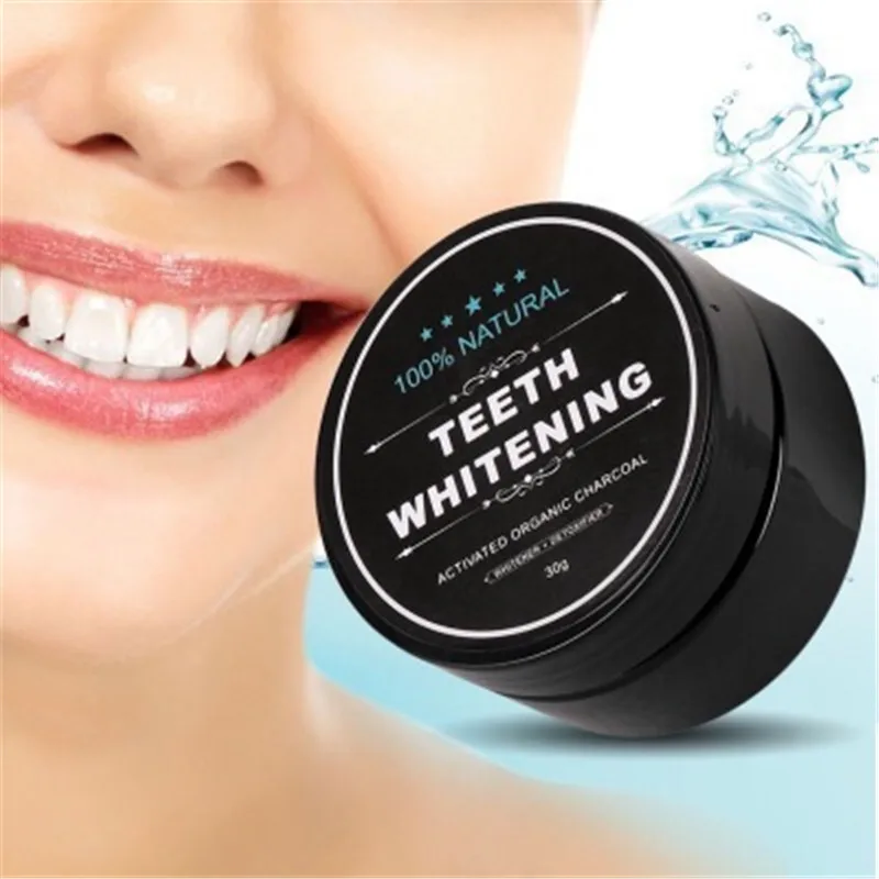 30G Tanden Bleken Schaalpoeder - Activated Charcoal Powder recensie en prijs