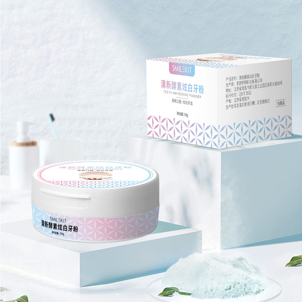 2 Soorten Tanden Whitening Poe - Activated Charcoal Powder recensie en prijs