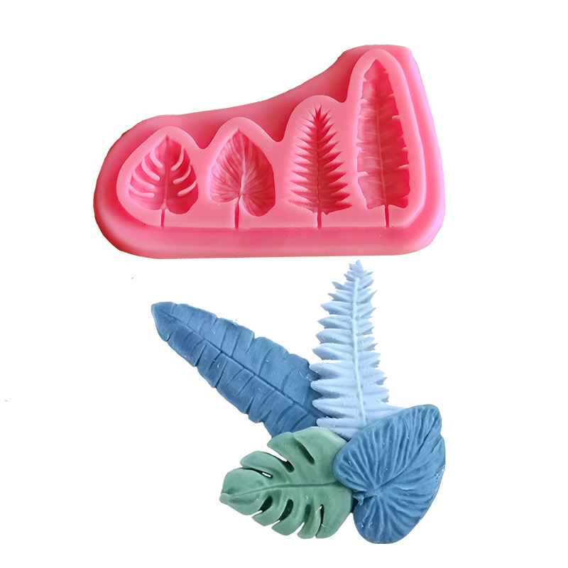 Palmbladeren en schildpadblad  - Soap Making Name recensie en prijs