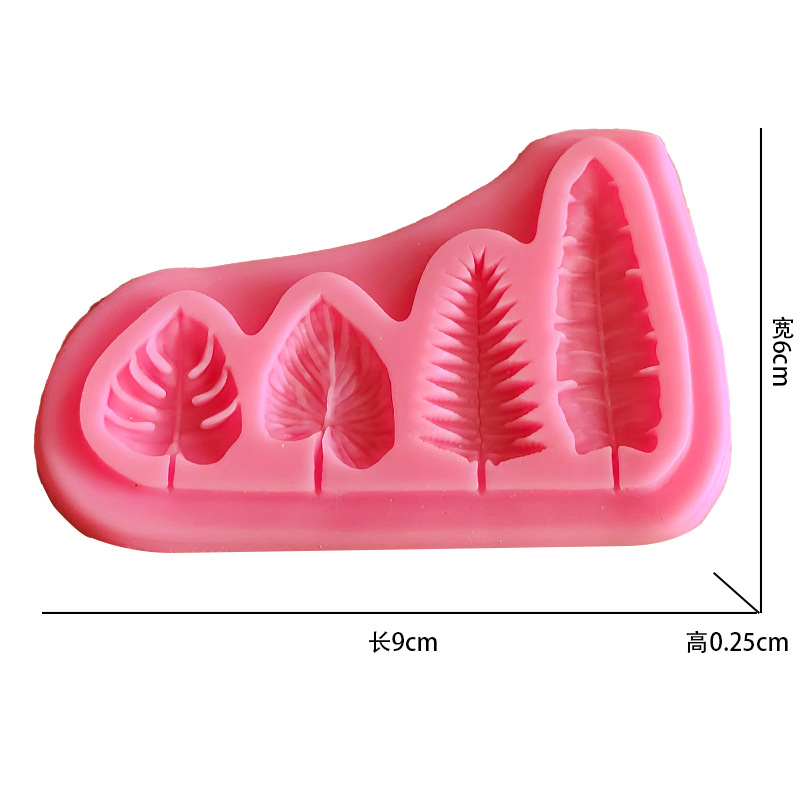 Palmbladeren en schildpadblad  - Soap Making Name recensie en prijs