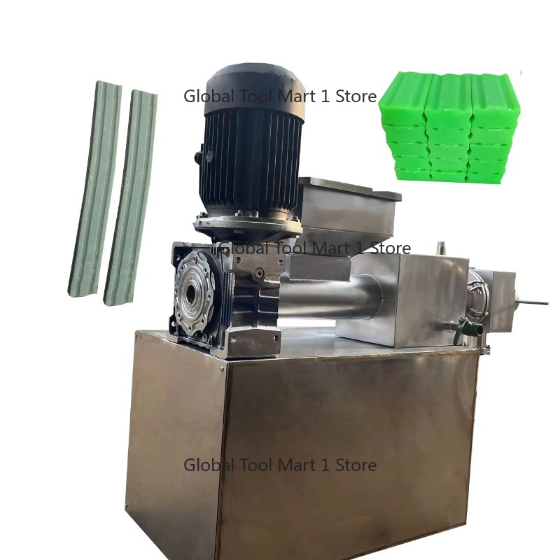 Zware industriële zeep extrude - Soap Making Directions recensie en prijs