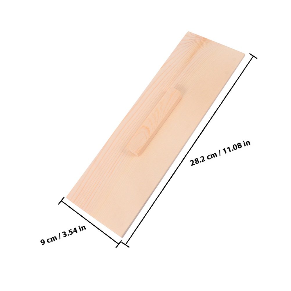 Natuurlijk houten zeepvorm met - Soap Making Homemade recensie en prijs