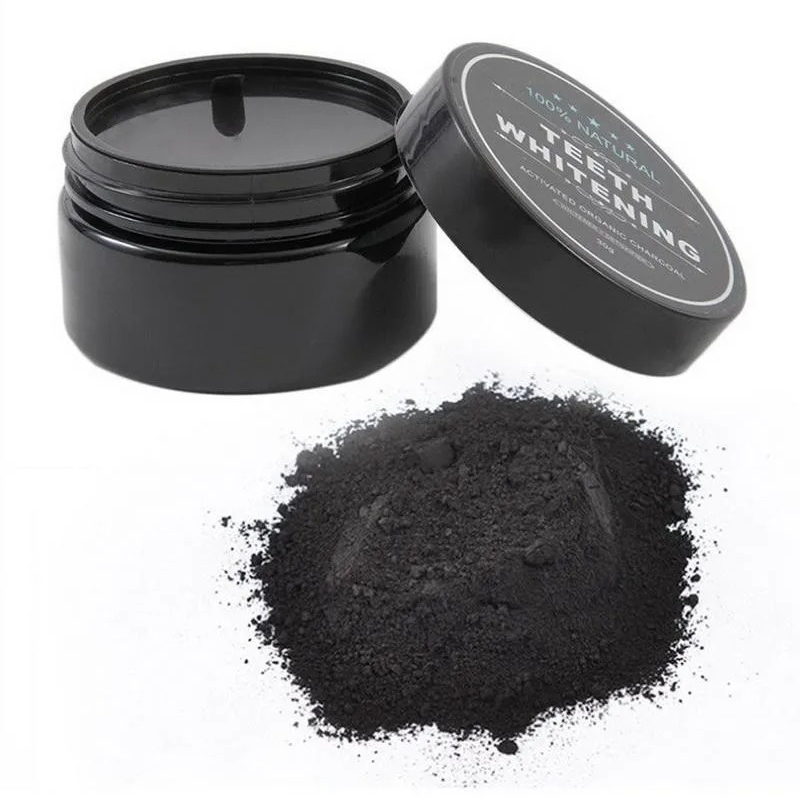 Natuurlijk geactiveerd koolsto - Activated Charcoal Powder recensie en prijs