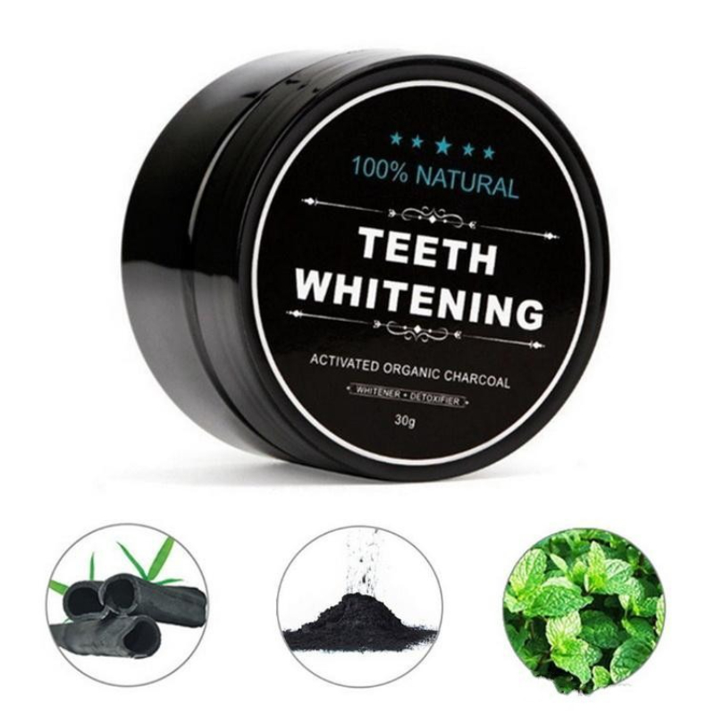 Natuurlijk geactiveerd koolsto - Activated Charcoal Powder recensie en prijs
