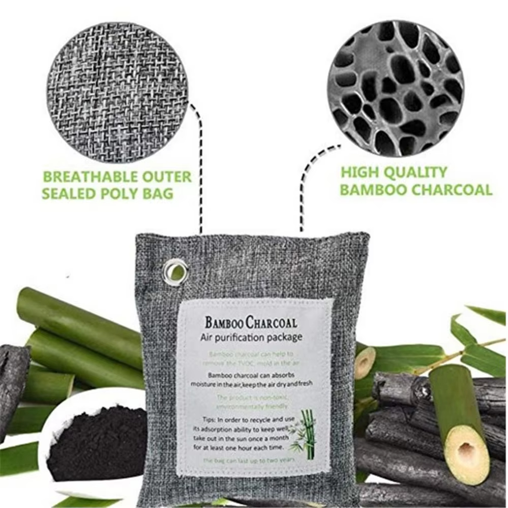 1 st Bamboe Houtskool Zakken K - Activated Charcoal Powder recensie en prijs