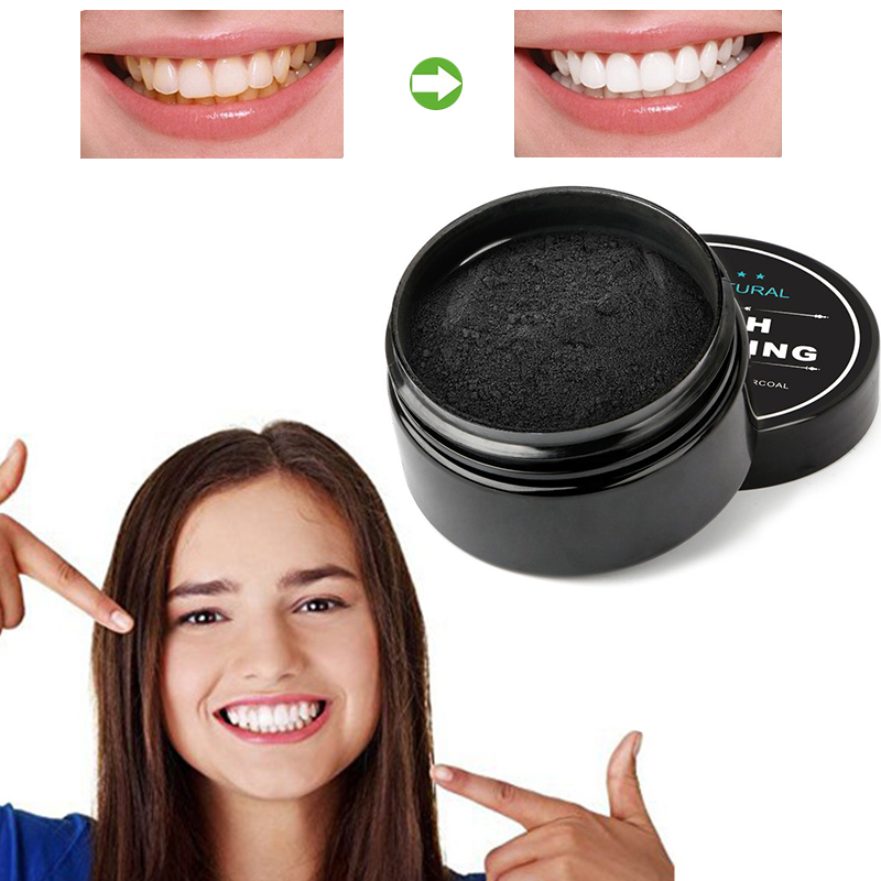30G Tanden Whitening Poeder Ta - Activated Charcoal Powder recensie en prijs