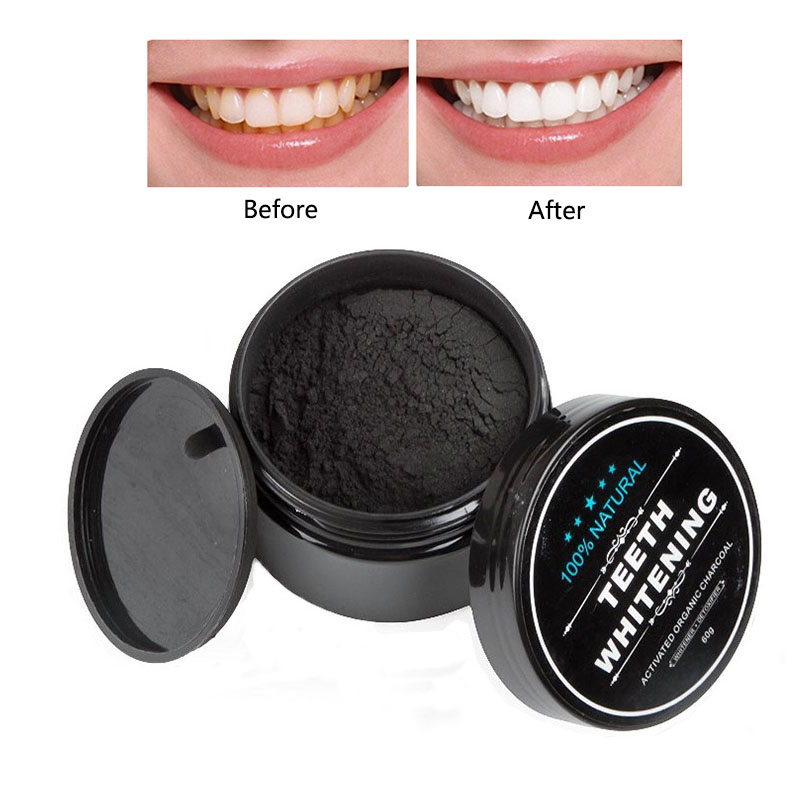 30G Tanden Whitening Poeder Ta - Activated Charcoal Powder recensie en prijs