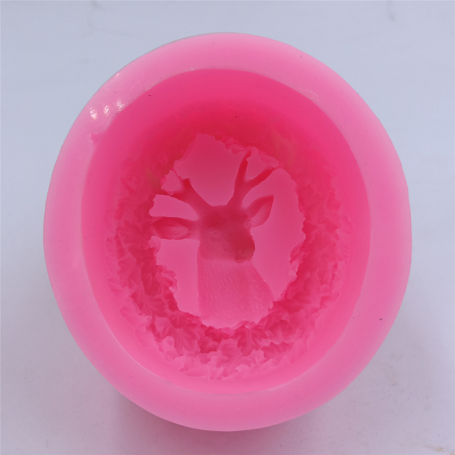Herten Ontwerp Zeep Siliconen  - Soap Making Store recensie en prijs