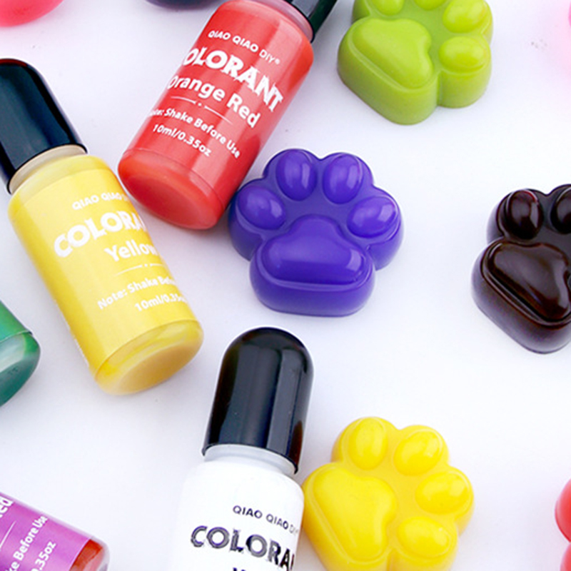 20 kleuren Kaars Kleurstoffen  - Soap Making Store recensie en prijs