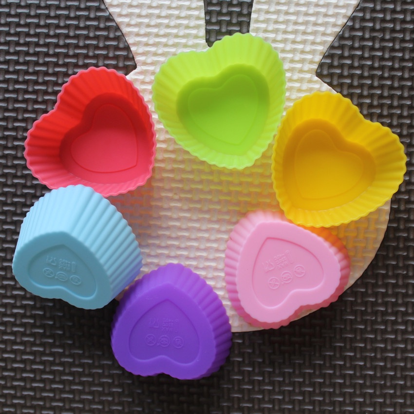 6-delige set antiaanbak silico - Soap Making Name recensie en prijs