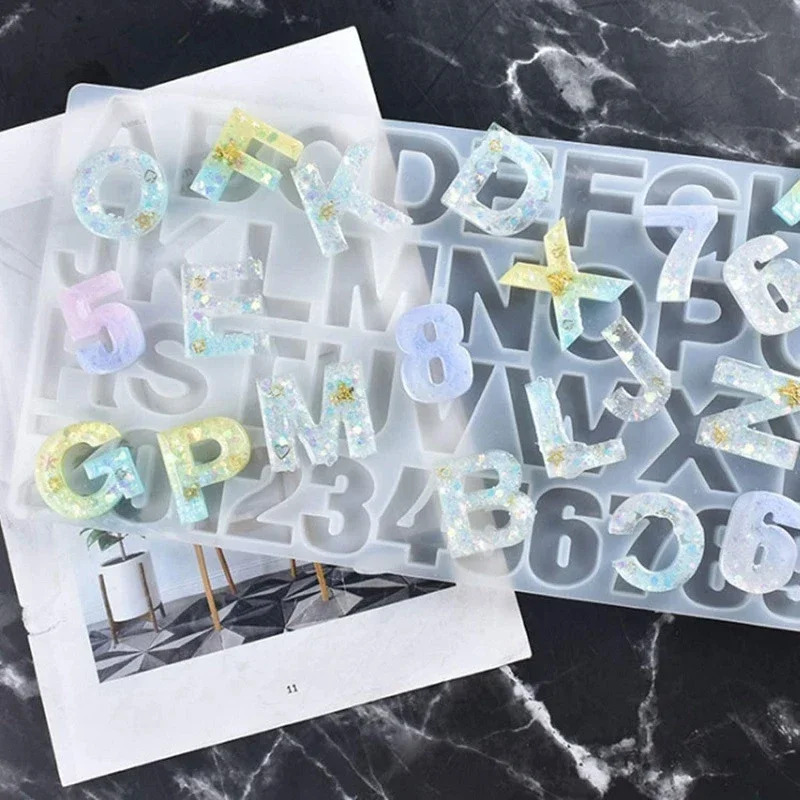 1pc/2pcs/3pcs LettersAtoZ,Numb - Soap Making Name recensie en prijs