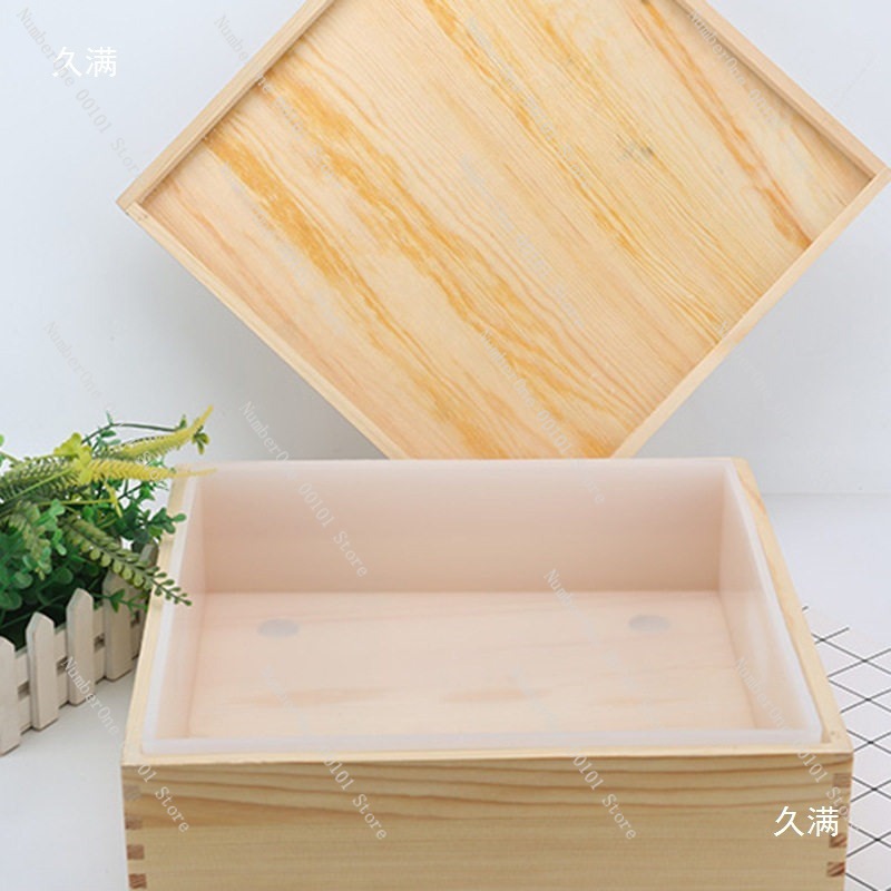 Grote capaciteit 8kg kristal e - Soap Making Handmade recensie en prijs