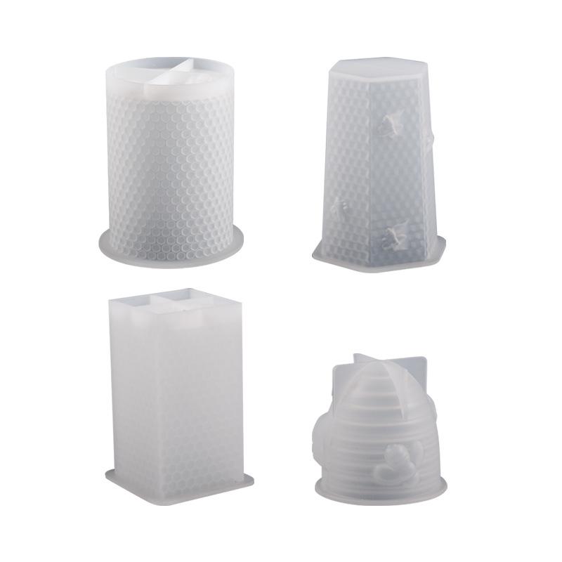 Kaars Siliconen Mal 3D Bee Hon - Soap Making Homemade recensie en prijs