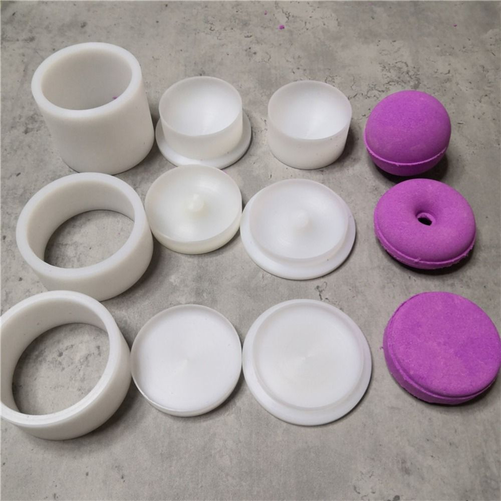 3d Shampoo Pers Bar Mal Donut- - Soap Making Store recensie en prijs