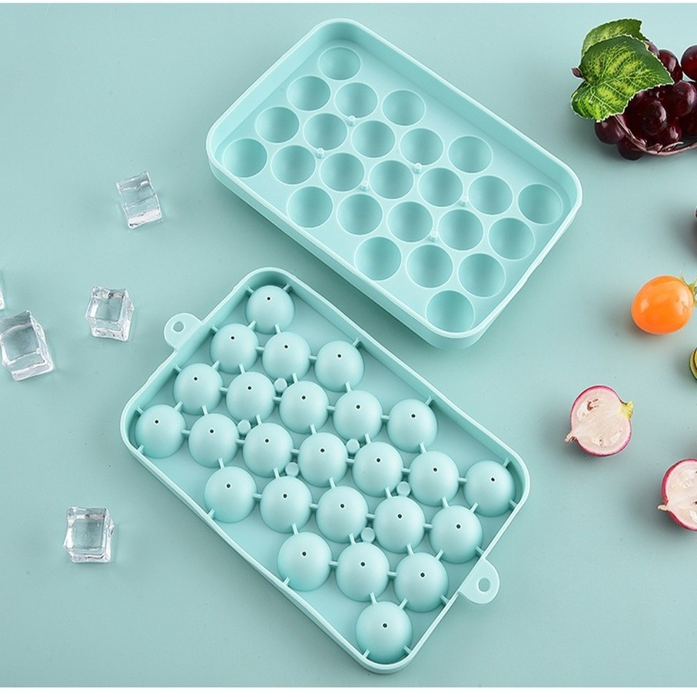 Creatieve siliconen druivenbal - Soap Making Name recensie en prijs
