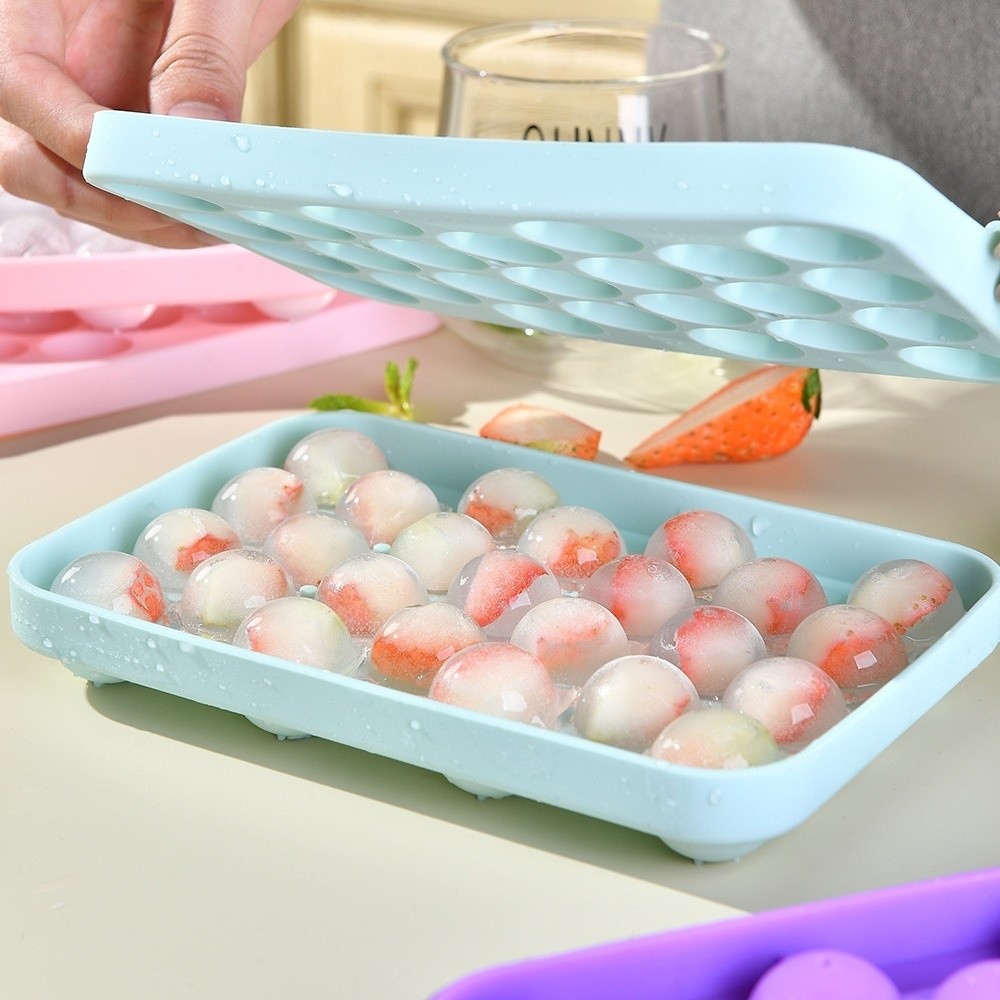 Creatieve siliconen druivenbal - Soap Making Name recensie en prijs