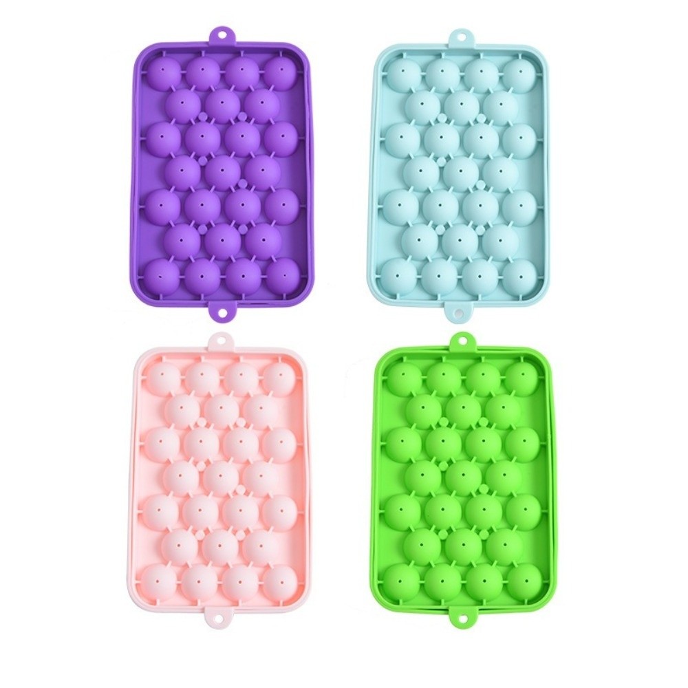 Creatieve siliconen druivenbal - Soap Making Name recensie en prijs