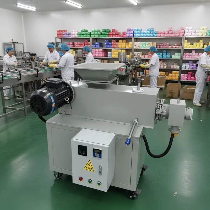 Automatische zeepmachine voor  - Soap Making Machine For Sale recensie en prijs