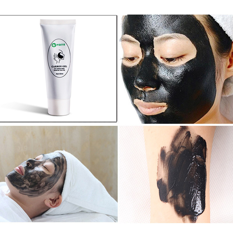 Facial Carbon Laser Crème Zwar - Activated Charcoal Powder recensie en prijs