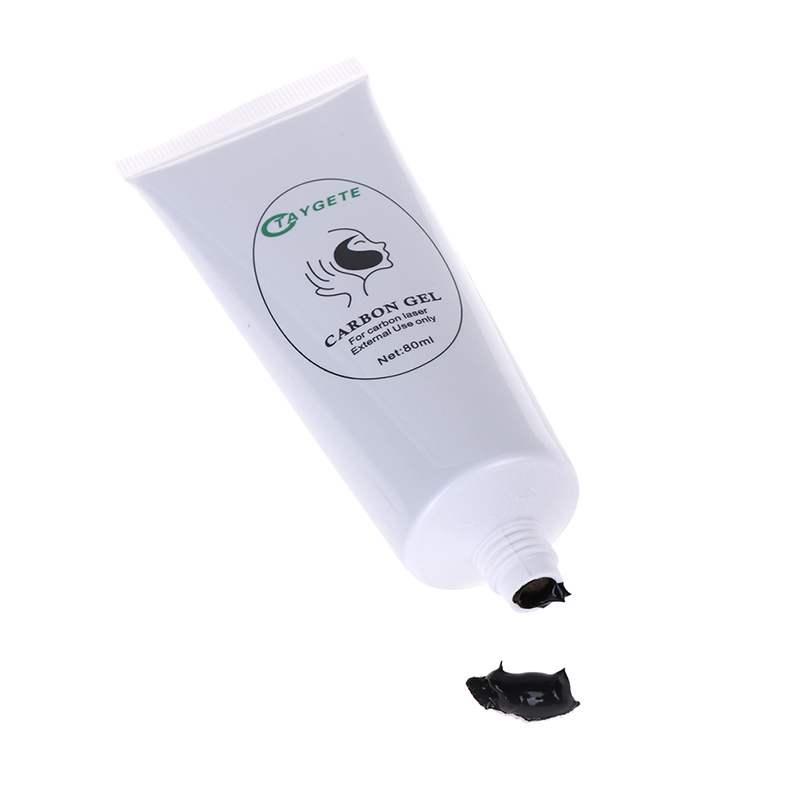 Facial Carbon Laser Crème Zwar - Activated Charcoal Powder recensie en prijs