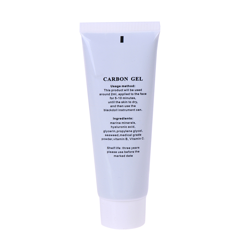 Facial Carbon Laser Crème Zwar - Activated Charcoal Powder recensie en prijs