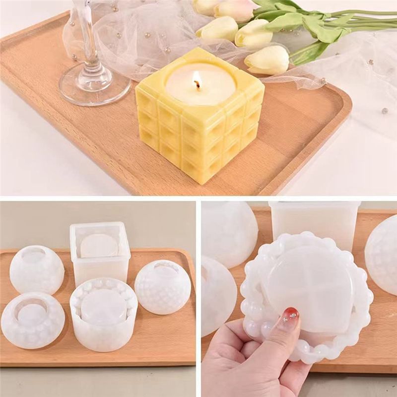 Voorraadhoeveelheid 5 stuks si - Soap Making Quantities recensie en prijs
